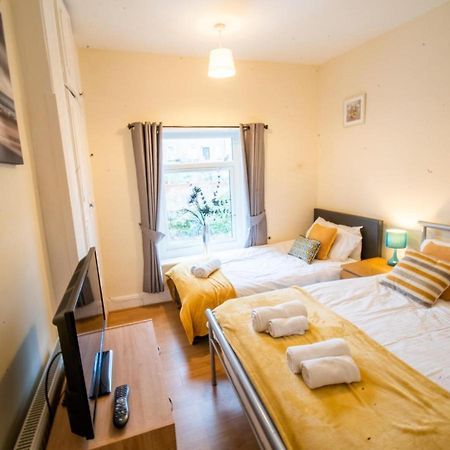 فندق West Lea House تشيسترفيلد المظهر الخارجي الصورة