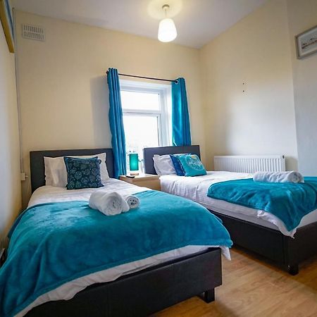فندق West Lea House تشيسترفيلد المظهر الخارجي الصورة