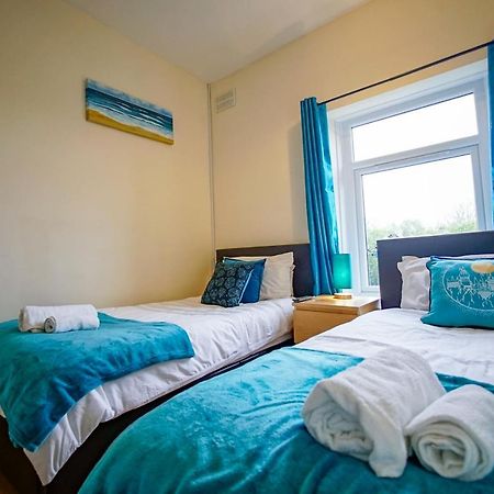 فندق West Lea House تشيسترفيلد المظهر الخارجي الصورة