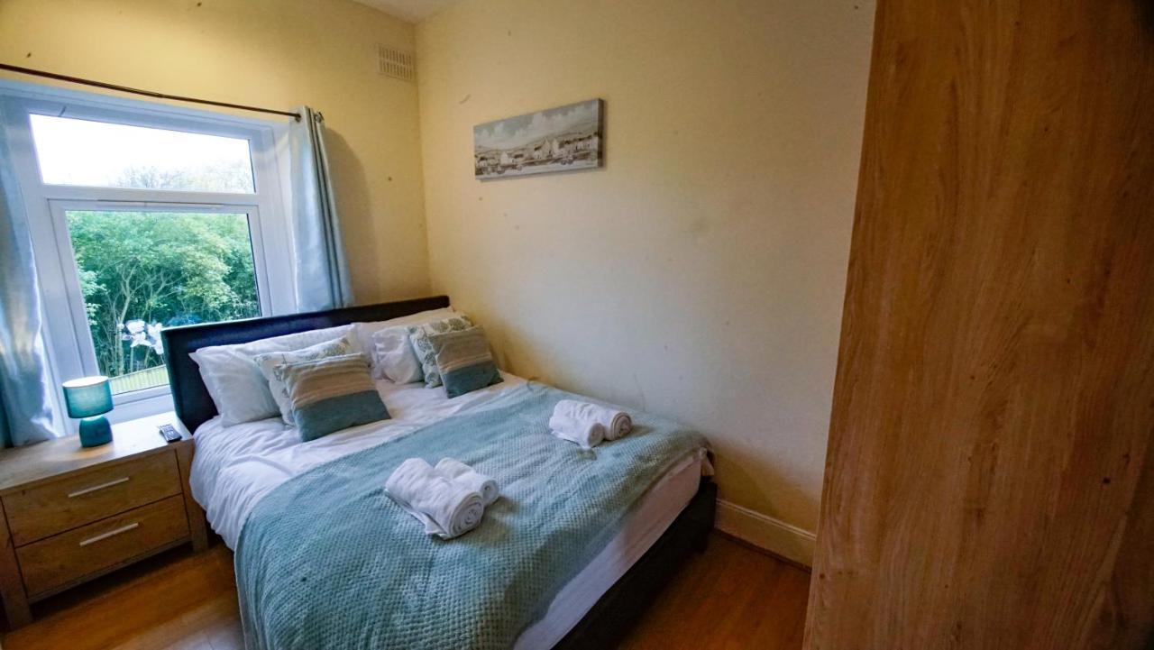 فندق West Lea House تشيسترفيلد المظهر الخارجي الصورة