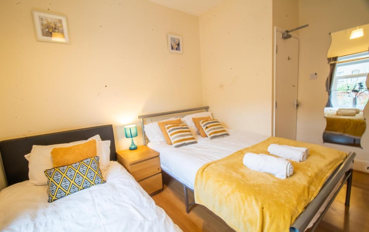 فندق West Lea House تشيسترفيلد المظهر الخارجي الصورة