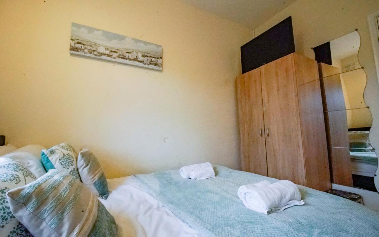فندق West Lea House تشيسترفيلد المظهر الخارجي الصورة