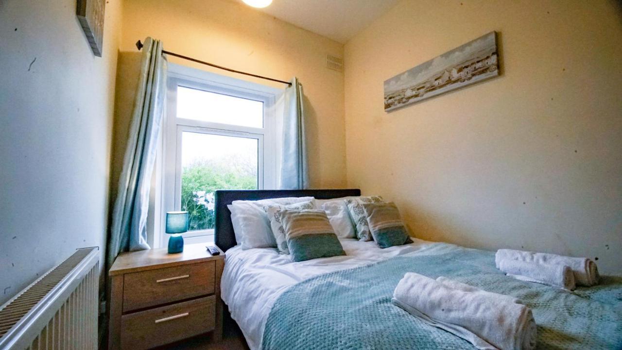 فندق West Lea House تشيسترفيلد المظهر الخارجي الصورة