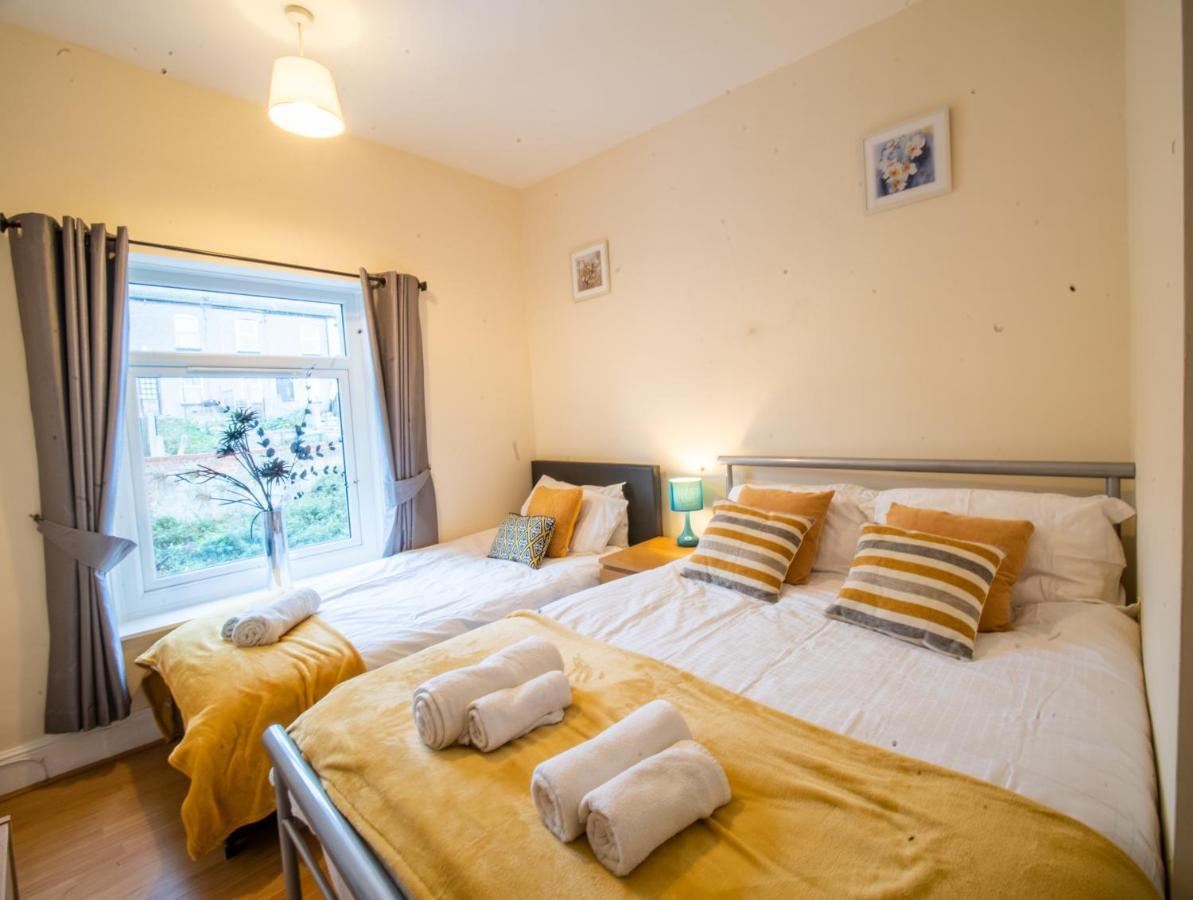 فندق West Lea House تشيسترفيلد المظهر الخارجي الصورة