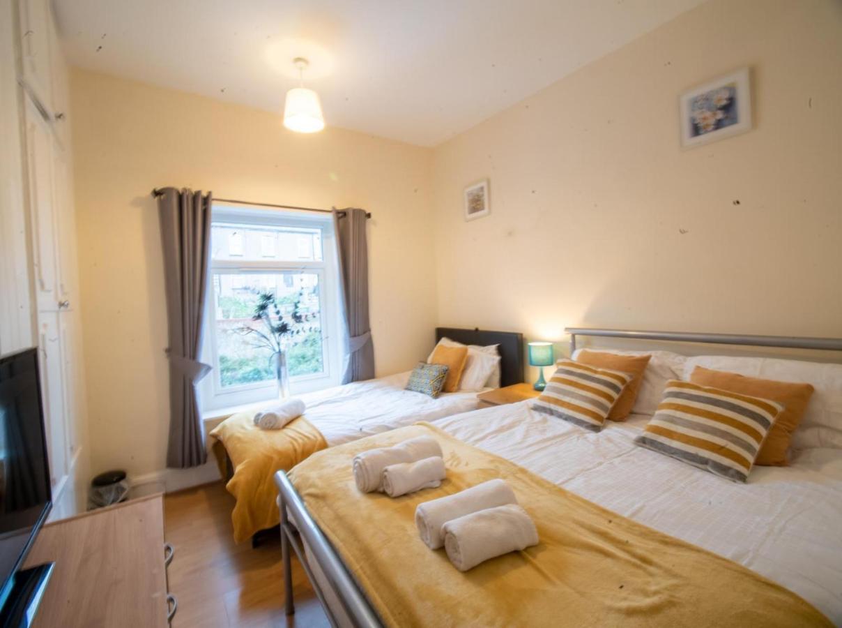 فندق West Lea House تشيسترفيلد المظهر الخارجي الصورة