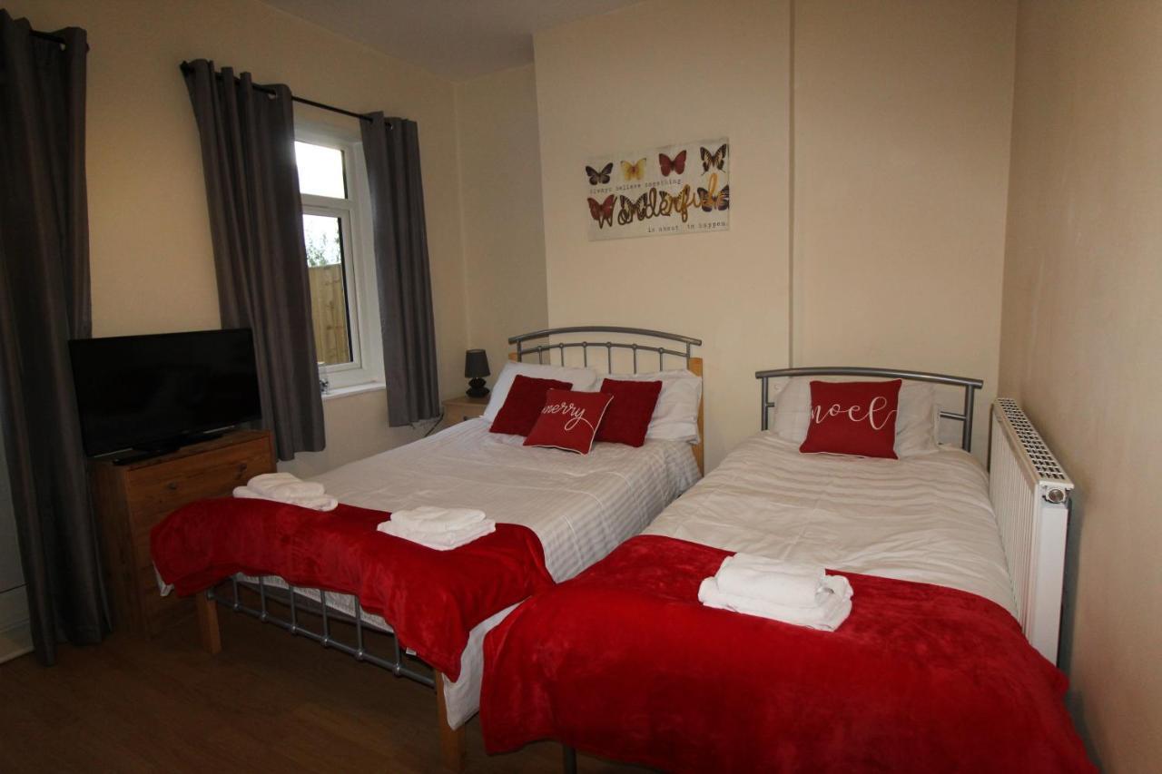 فندق West Lea House تشيسترفيلد المظهر الخارجي الصورة