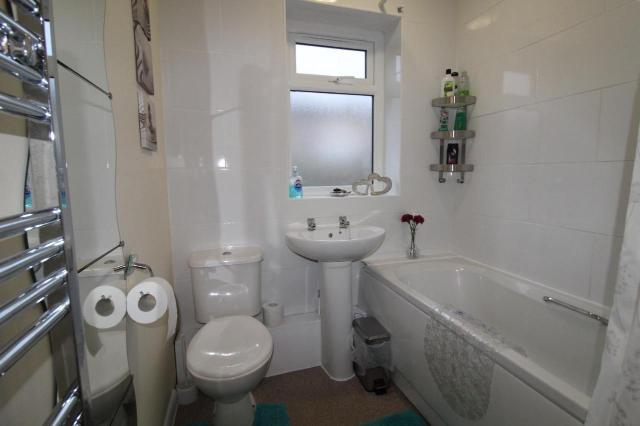 فندق West Lea House تشيسترفيلد المظهر الخارجي الصورة