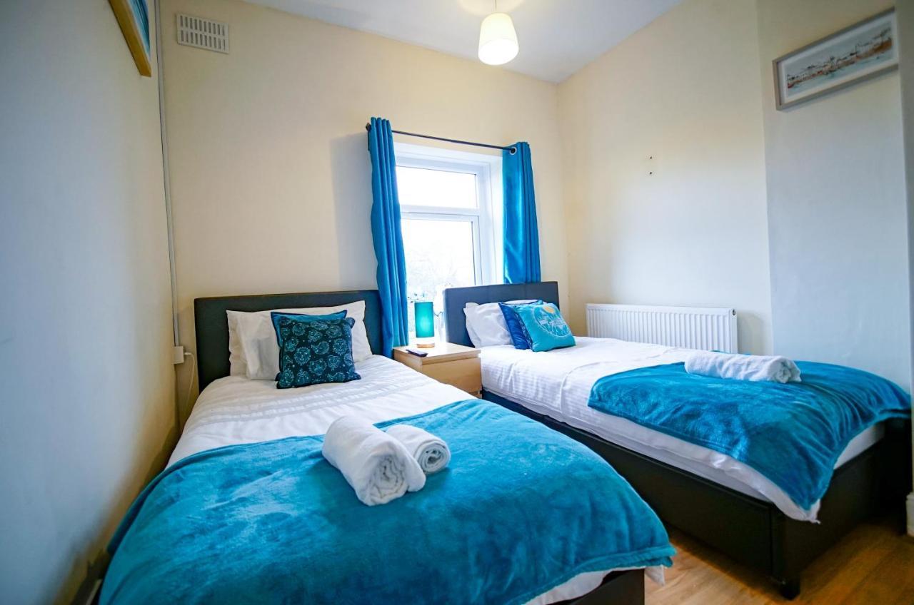 فندق West Lea House تشيسترفيلد المظهر الخارجي الصورة