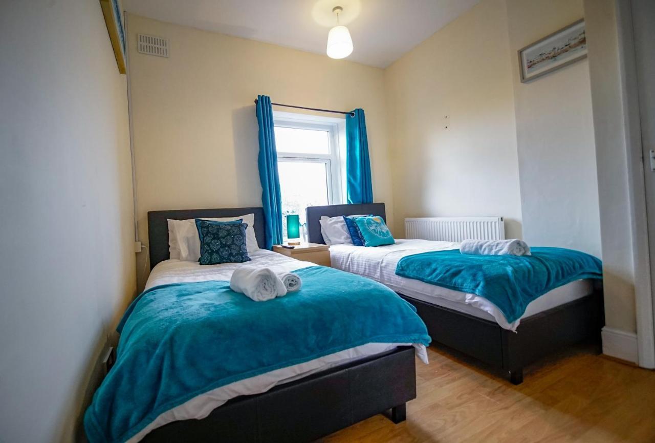 فندق West Lea House تشيسترفيلد المظهر الخارجي الصورة