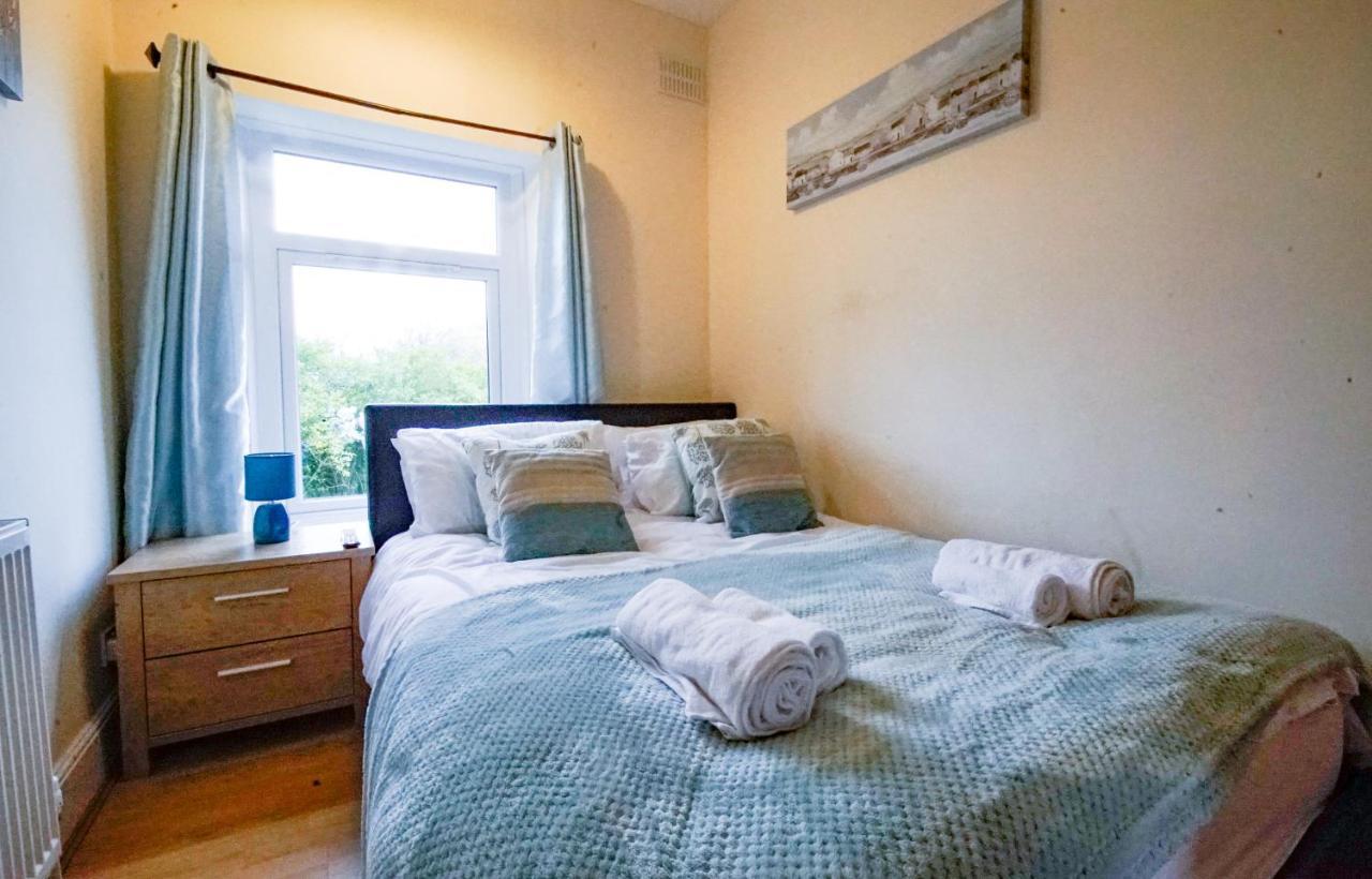 فندق West Lea House تشيسترفيلد المظهر الخارجي الصورة