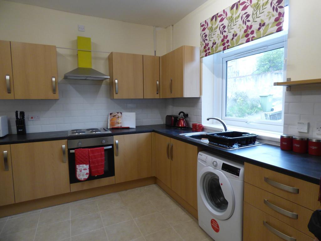 فندق West Lea House تشيسترفيلد المظهر الخارجي الصورة