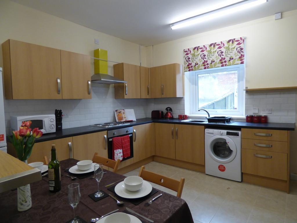 فندق West Lea House تشيسترفيلد المظهر الخارجي الصورة