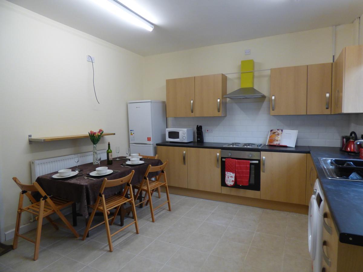 فندق West Lea House تشيسترفيلد المظهر الخارجي الصورة