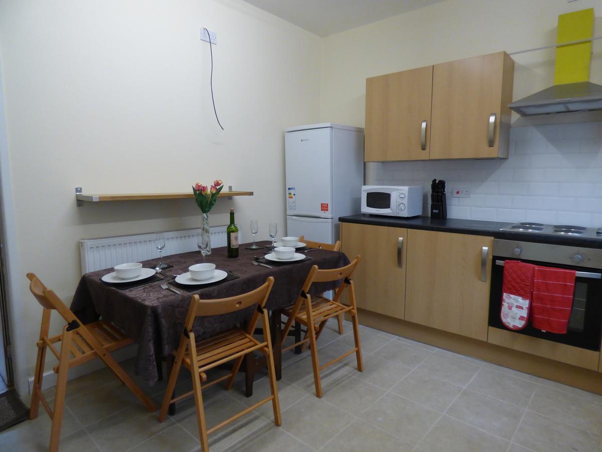 فندق West Lea House تشيسترفيلد المظهر الخارجي الصورة