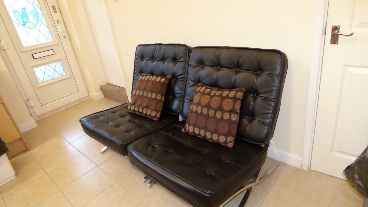 فندق West Lea House تشيسترفيلد المظهر الخارجي الصورة