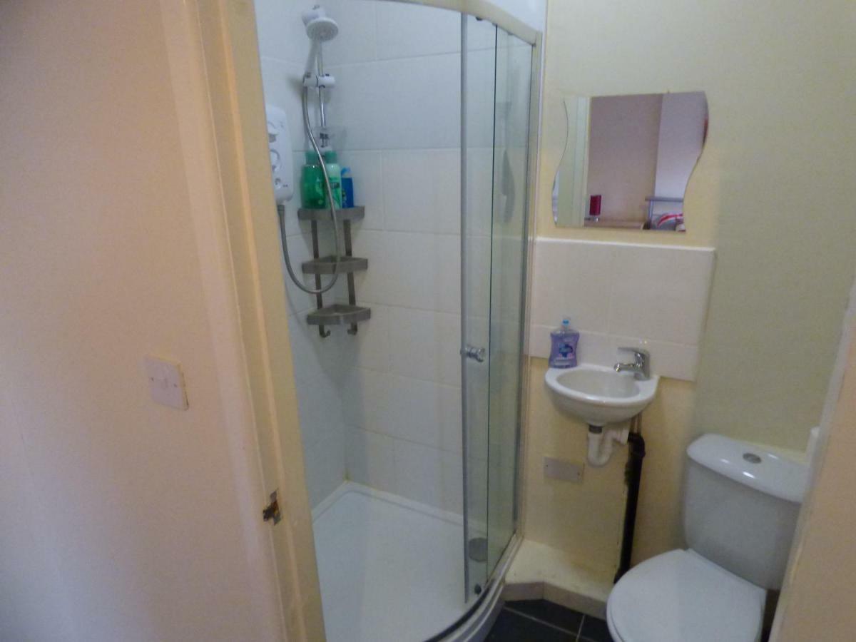 فندق West Lea House تشيسترفيلد المظهر الخارجي الصورة